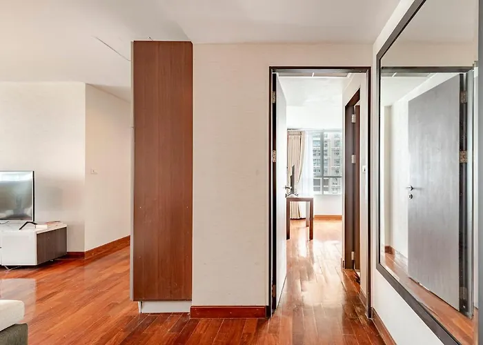 2 Bedroom In Downtown Bts Chitlom Bkk Bangkok