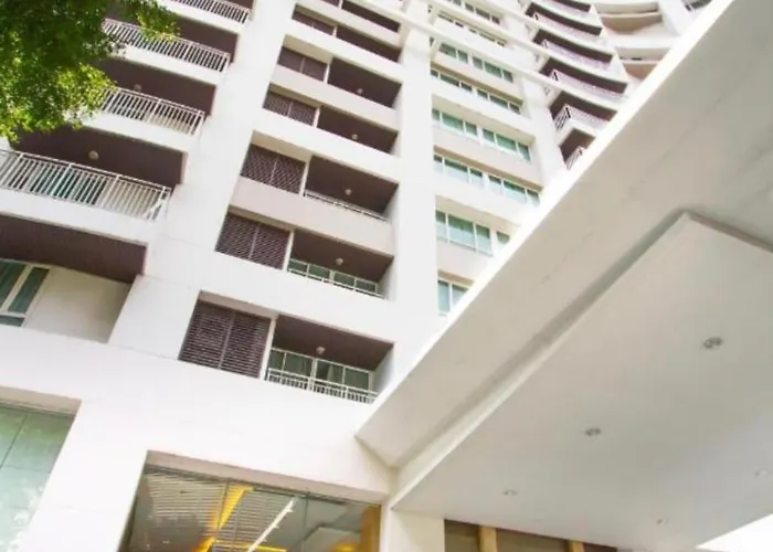 2 Bedroom In Downtown Bts Chitlom Bkk Bangkok
