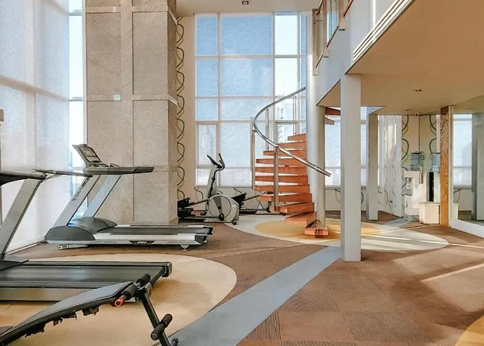 2 Bedroom In Downtown Bts Chitlom Bkk Apartment