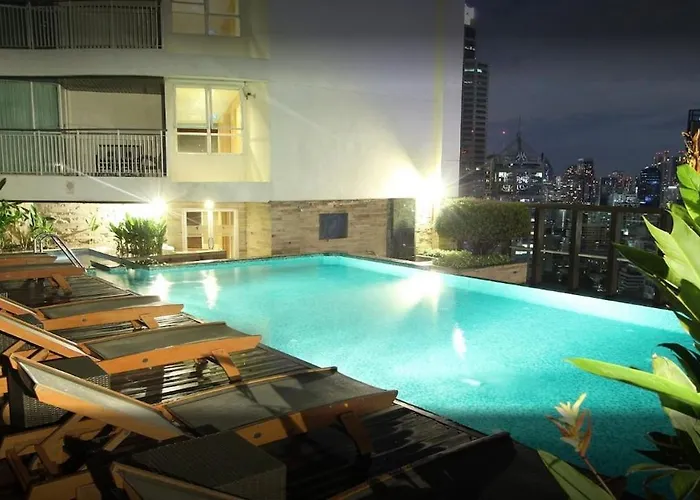 2 Bedroom In Downtown Bts Chitlom Bkk Bangkok