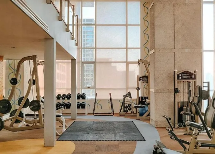 2 Bedroom In Downtown Bts Chitlom Bkk Apartment *